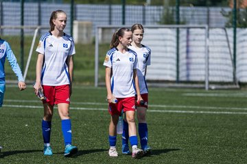 Bild 139 - wCJ Hamburger SV - FC Rosengarten : Ergebnis: 1:1